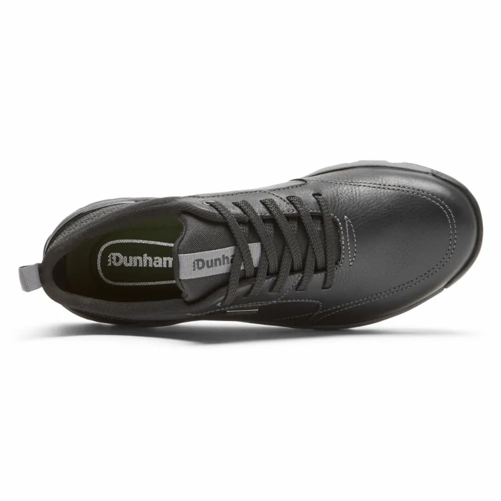 Dunham Men's Glastonbury Ubal Ii Black/Super Lite/Wp D