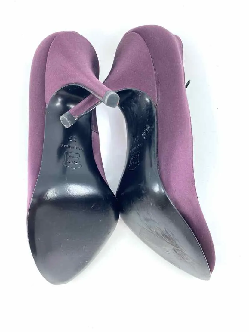 LANVIN Satin Pumps | 7