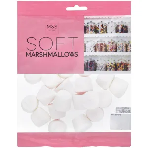M&S Soft Marshmallows 180g