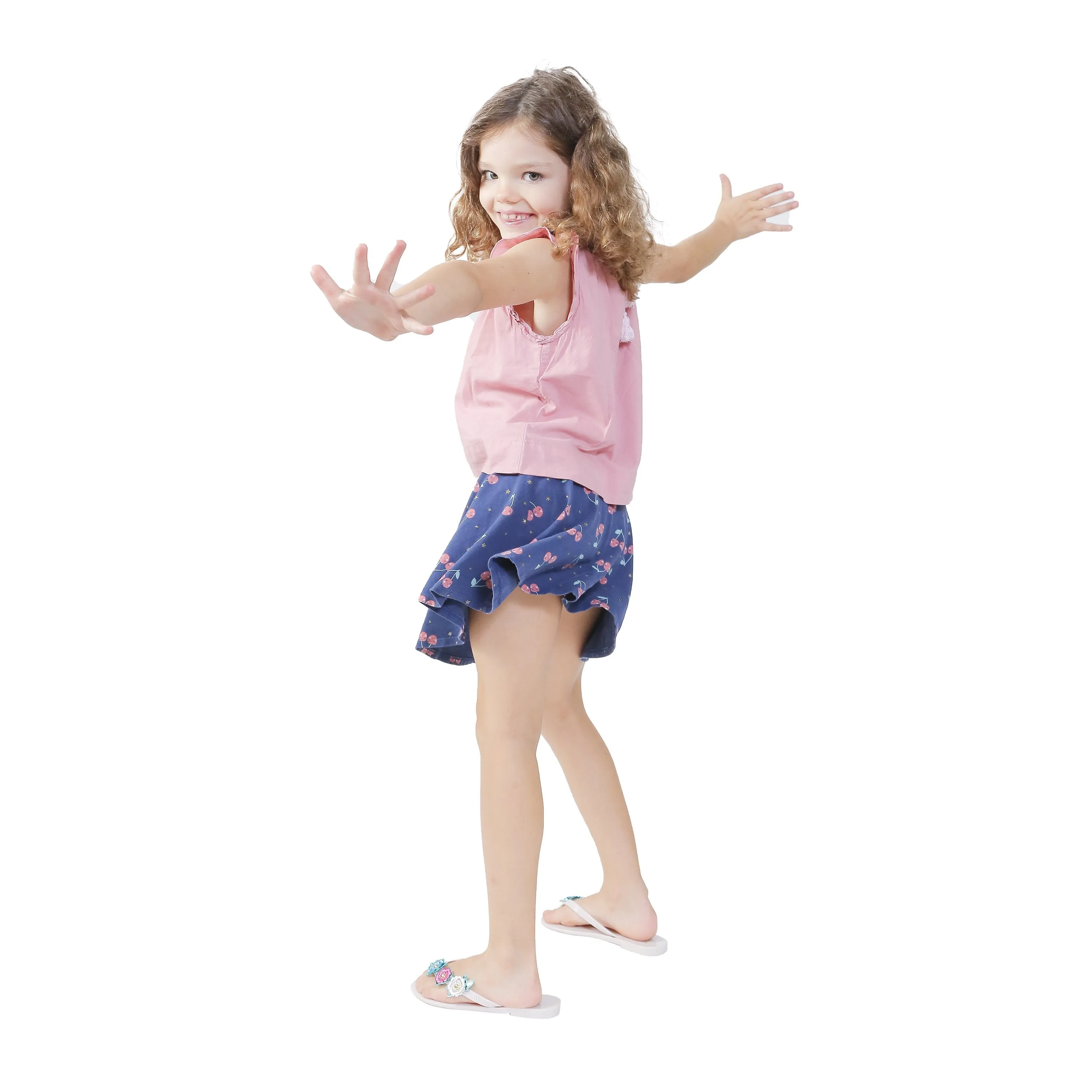 Mel Harmonic Garden Chrome Kids