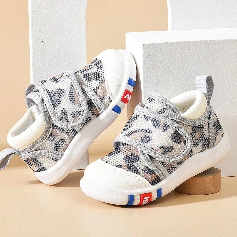 Mesh Baby Sneakers